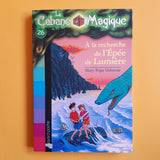 La cabina magica. 26. Alla ricerca della spada della Luce