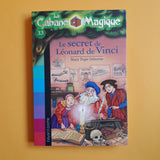 La Cabane Magique. 33. Le secret de Léonard de Vinci