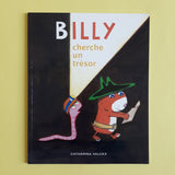 Billy cherche un trésor