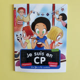 Je suis en CP. La fête à la cantine