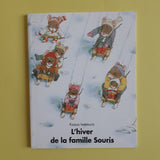 L'hiver de la famille Souris
