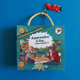La planète des Alphas. Apprendre à lire avec plaisir ! La collection des 28 figurines