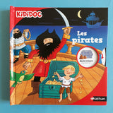 Kididoc. Les pirates
