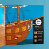 Kididoc. Les pirates