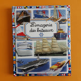 Immagini della barca