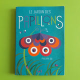 Le jardin des papillons