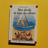 Max et Lili. 089. Max décide de faire des efforts