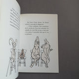 Je veux être un cheval