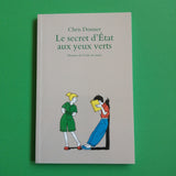 Le secret d'état aux yeux verts