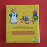 Topo Tip non vuole mangiare