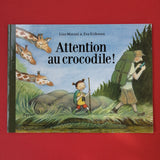 Attenzione al coccodrillo!