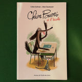 Chien Pourri à l'école