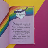 L'école des licornes. 01. Sophia et Rainbow