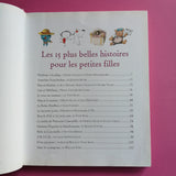 Les 15 plus belles histoires pour les petites filles