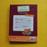 les p'tites créatrices.  L'atelier de Juliette