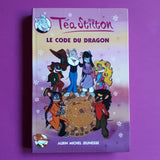 Téa Stilton. 01. Le code de dragon