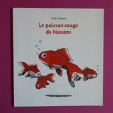 Le poisson rouge de Nanami