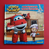 Super Wings à Paris ! Une recette trois étoiles