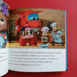 Super Wings à Paris ! Une recette trois étoiles