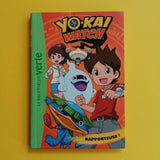 Yo-kai Watch. 03. Rapporteuse !