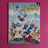 Les Foot furieux. 3