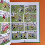 Les Foot furieux. 9