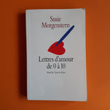 Lettres d'amour de 0 à 10 ans