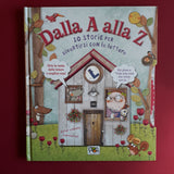 Dalla A alla Z. 10 storie per divertirsi con le lettere