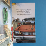 Il y a un alligator sous mon lit