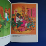 Moi j'aime quand papa…