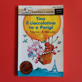 Tino il cioccolatino va a Parigi