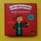 Il mio libro illustrato degli strumenti