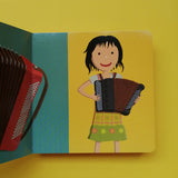 Il mio libro illustrato degli strumenti