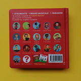 Il mio libro illustrato degli strumenti