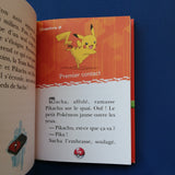 Pokémon, Noir et Blanc. 01. Le problème de Pikachu