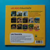 Les Docs Ribambelle. Les fourmis