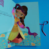 Il était une robe... Histoires brodées pour petites Princesses