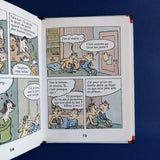 Max e Giglio. 036. Jérémy viene maltrattato