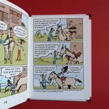 Max et Lili. 092. Lili a la passion du cheval