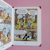Max et Lili. 090. Lili a peur de la mort