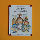 Max et Lili. 052. Lili a peur des contrôles