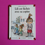 Max et Lili. 014. Lili est fâchée avec sa copine