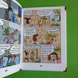 Max et Lili. 105. Lili invite une copine en vacances