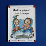 Max et Lili. 064. Marlène grignote tout le temps