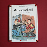 Max e Giglio. 038. Max viene estorto