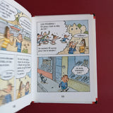 Max e Giglio. 038. Max viene estorto