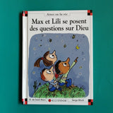 Max e Giglio. 086. Max e Lili fanno domande su Dio