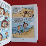 Max et Lili. 093. Max et Lili veulent éduquer leurs parents