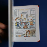 Max e Giglio. 006. A Max non piace la scuola