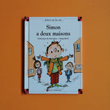 Max et Lili. 072. Simon a deux maisons